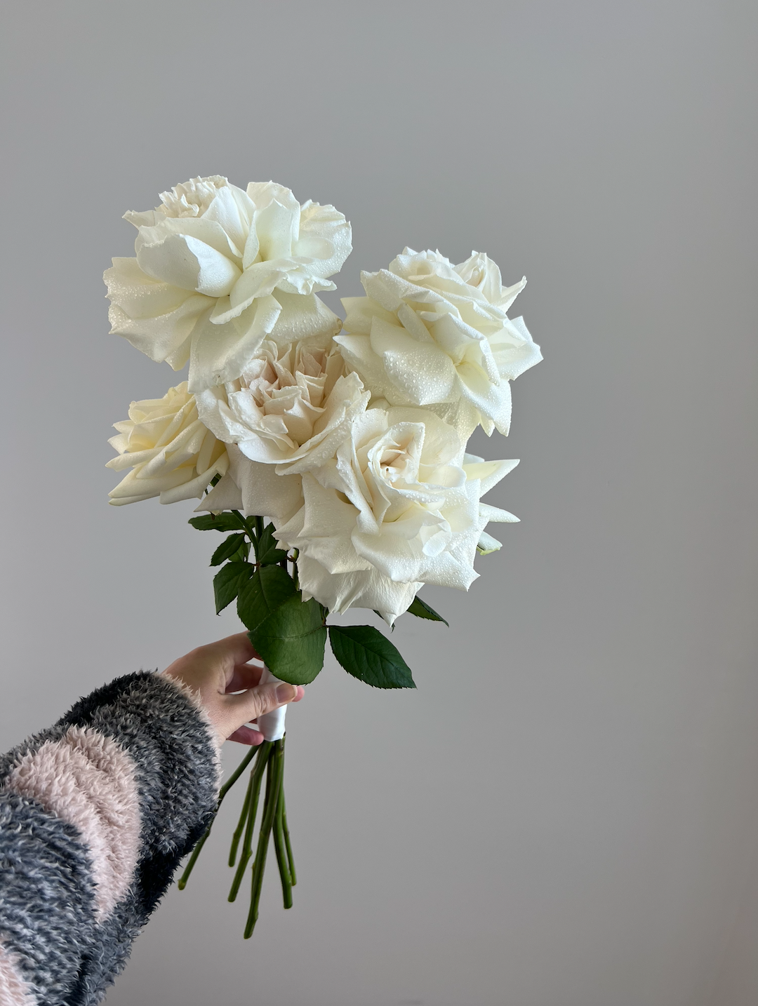 Minimalist Long Stems En Masse