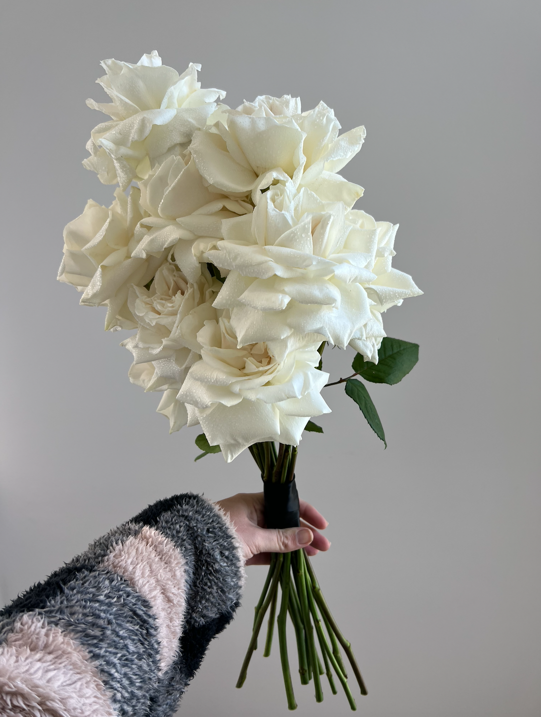Minimalist Long Stems En Masse