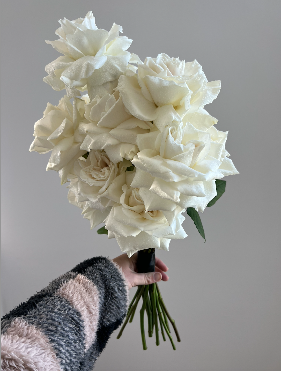 Minimalist Long Stems En Masse