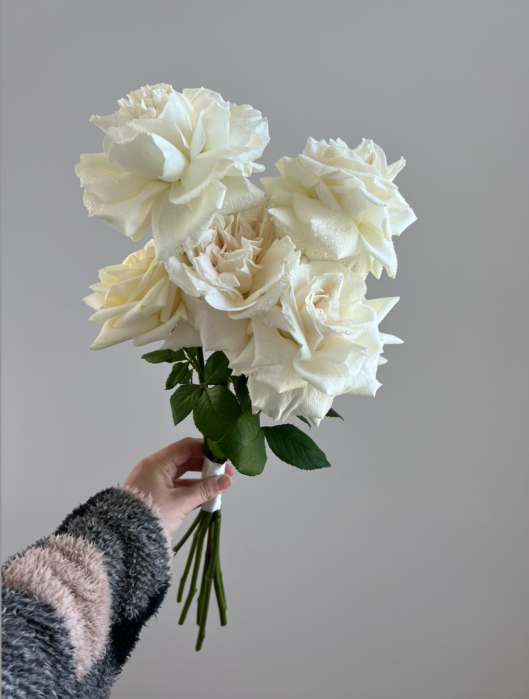 Minimalist Long Stems En Masse