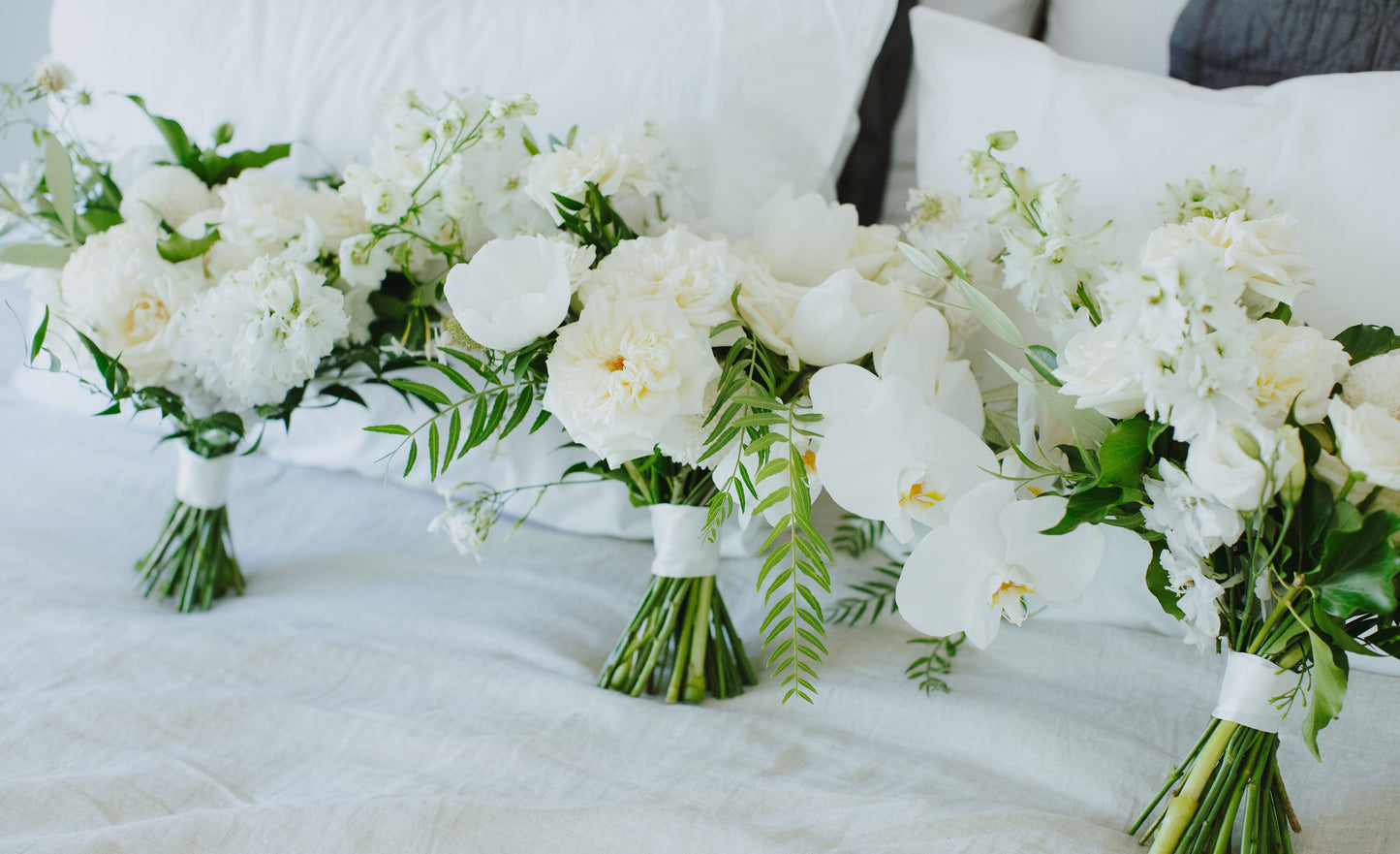 Garden Inspired Bouquet