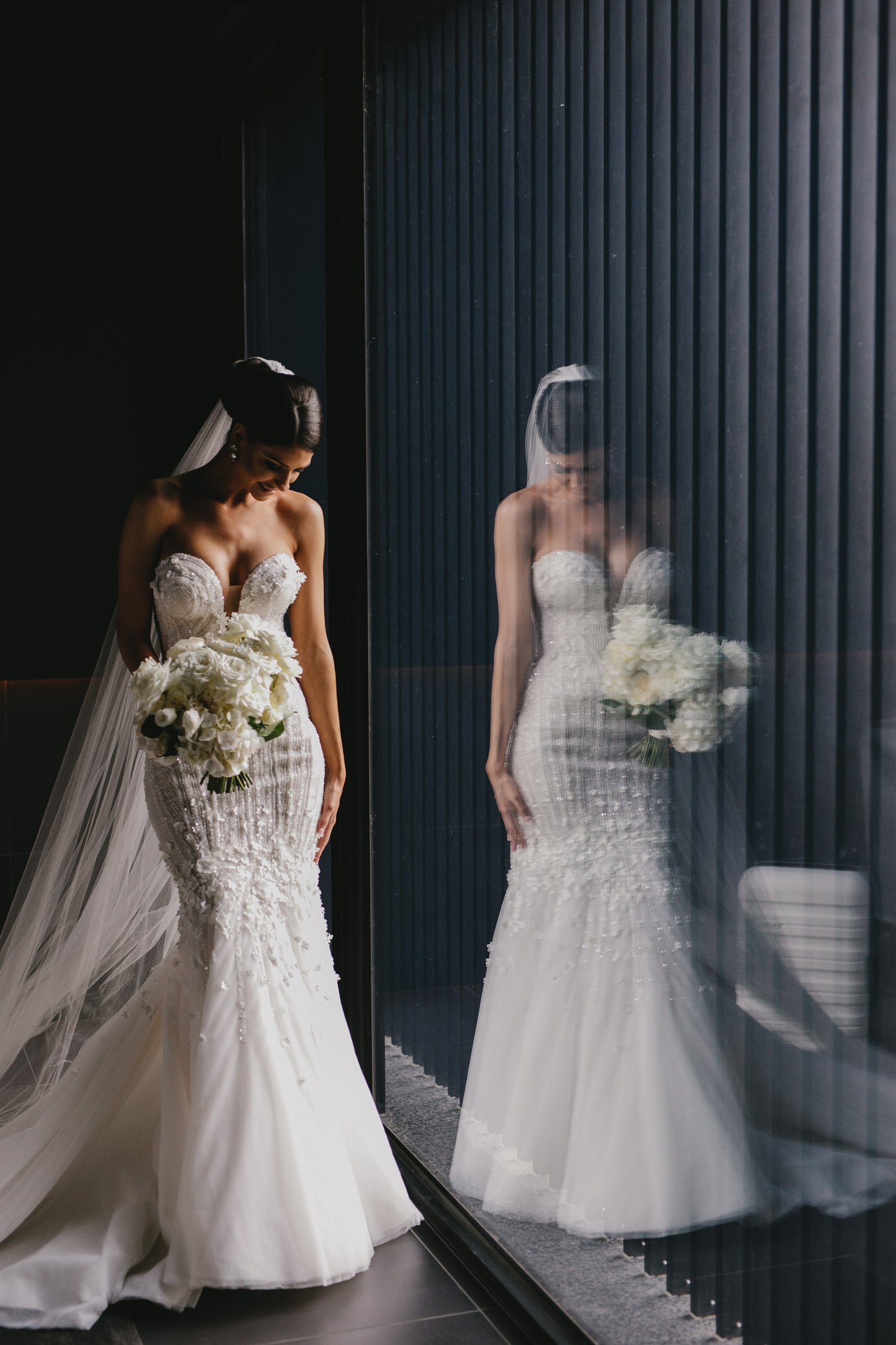 Modern Elegance Bouquet