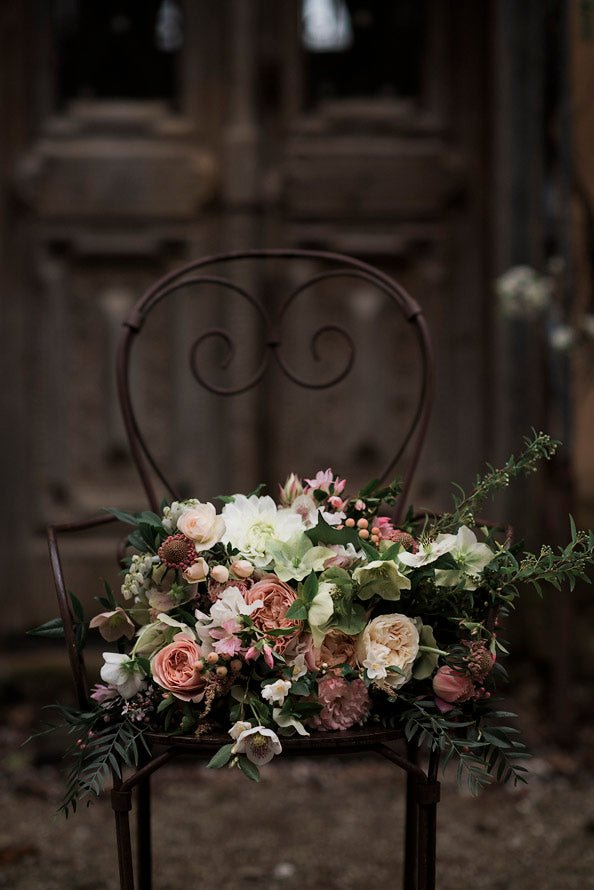 Garden Inspired Bouquet