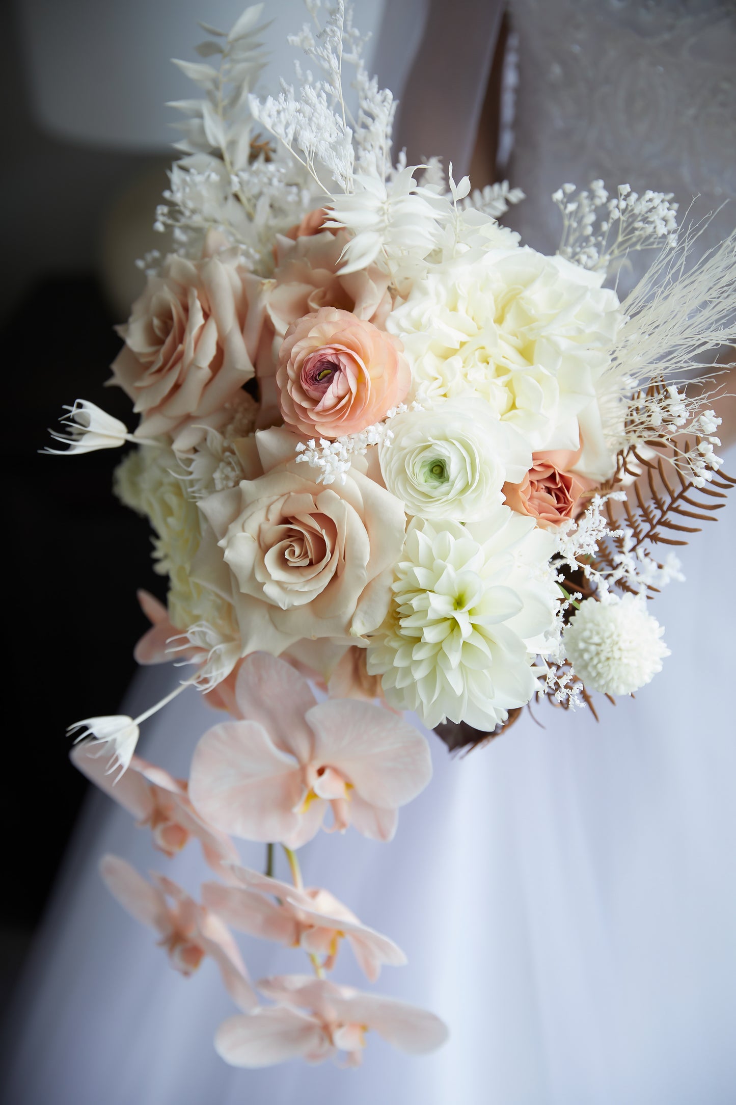 Boho Luxe Bouquet