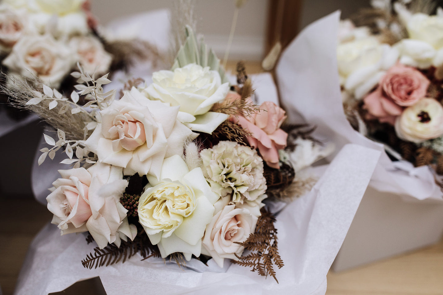 Boho Luxe Bouquet