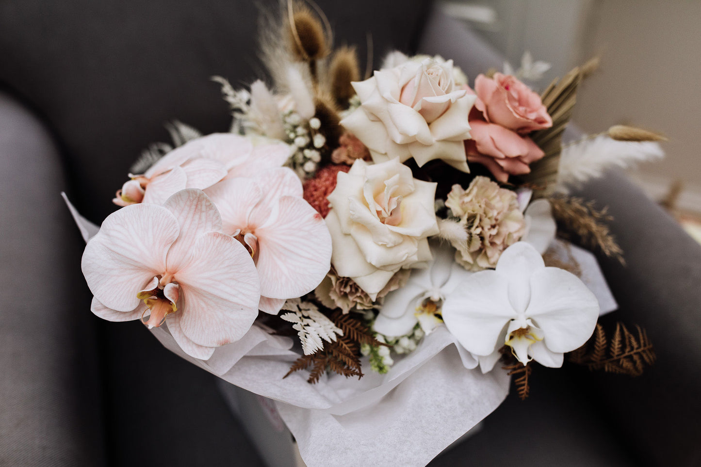 Boho Luxe Bouquet