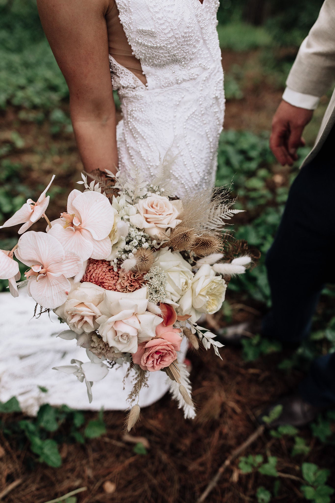 Boho Luxe Bouquet