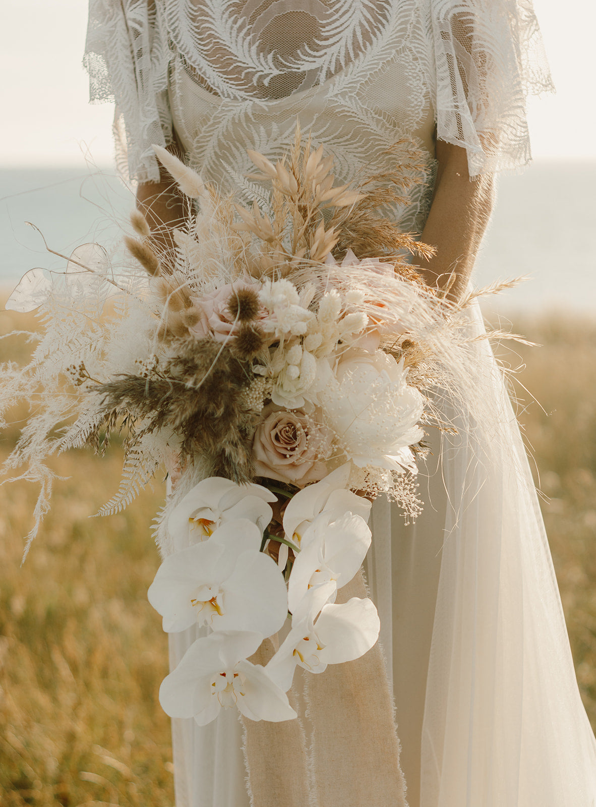 Boho Luxe Bouquet