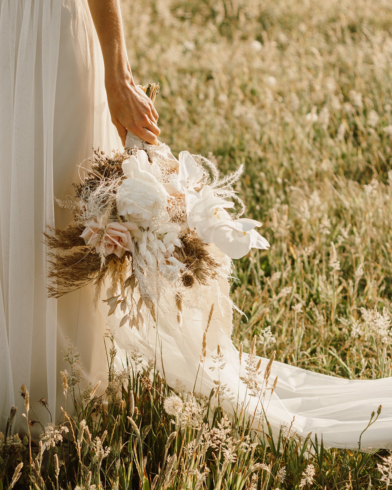 Boho Luxe Bouquet