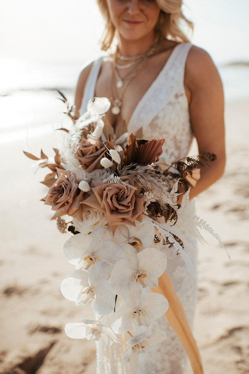 Boho Luxe Bouquet