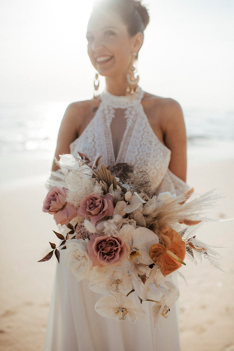 Boho Luxe Bouquet