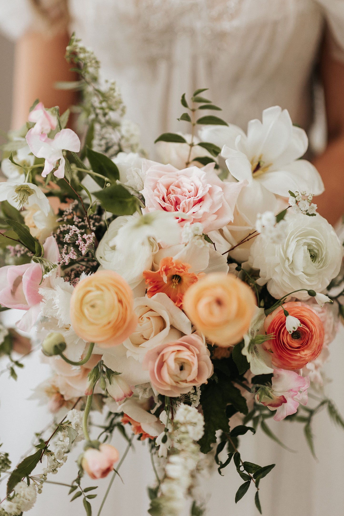 Garden Inspired Bouquet