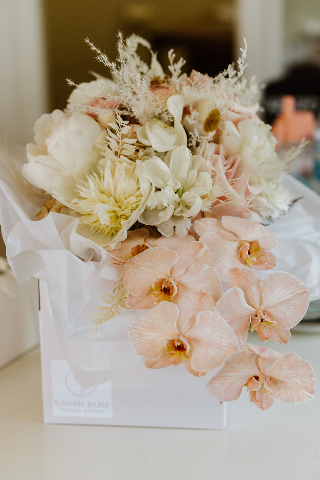 Boho Luxe Bouquet