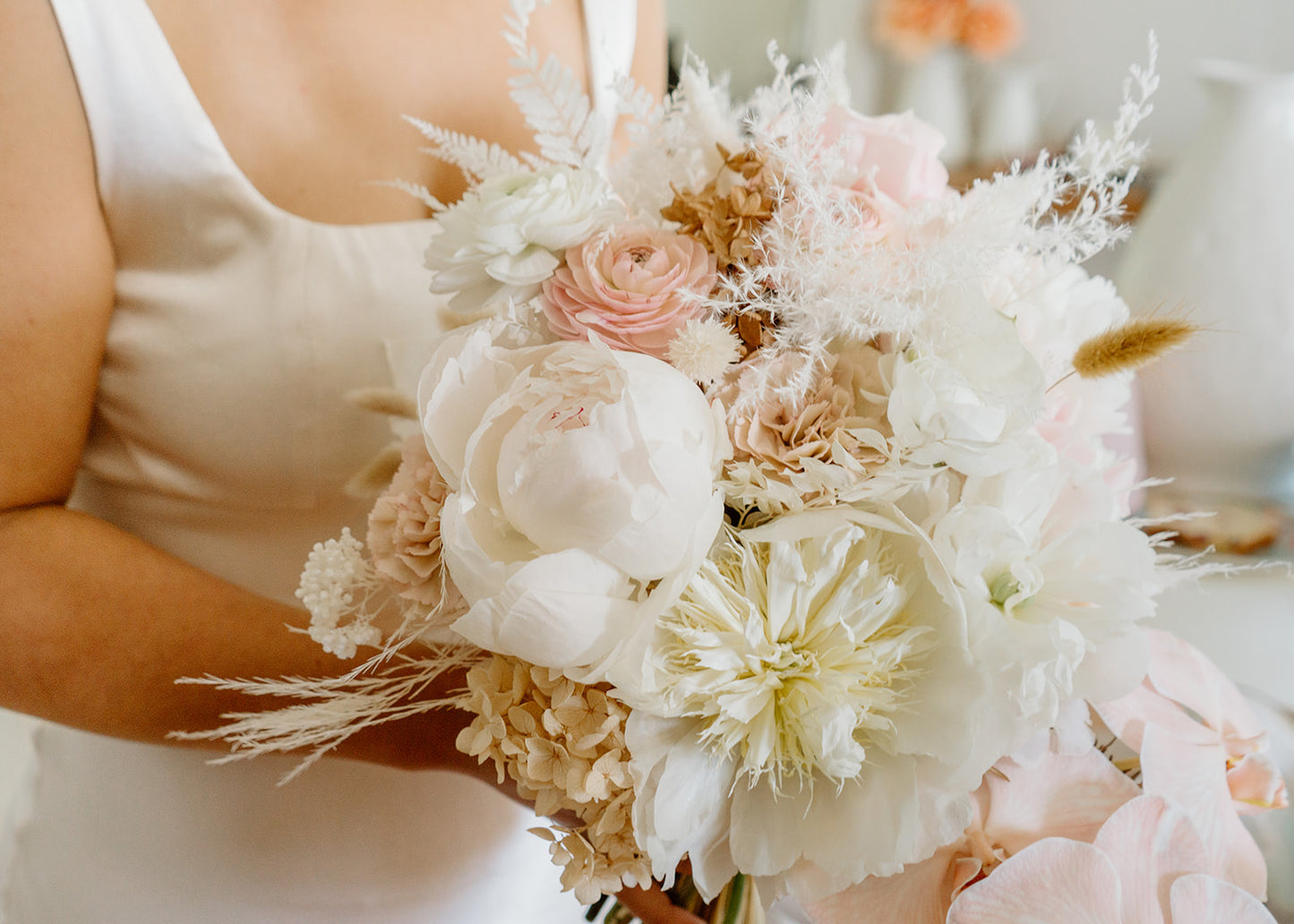 Boho Luxe Bouquet