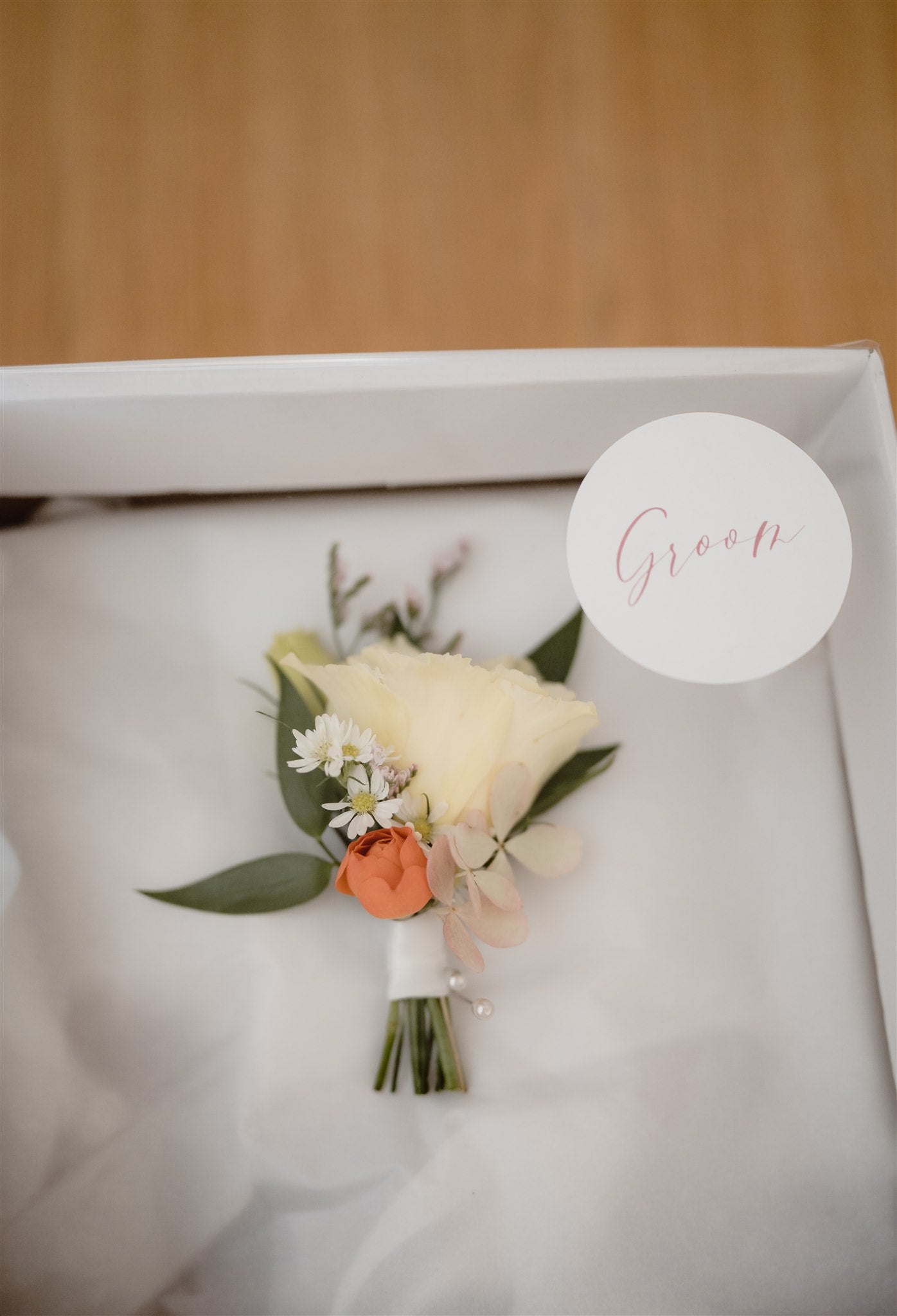 Garden Inspired Bouquet