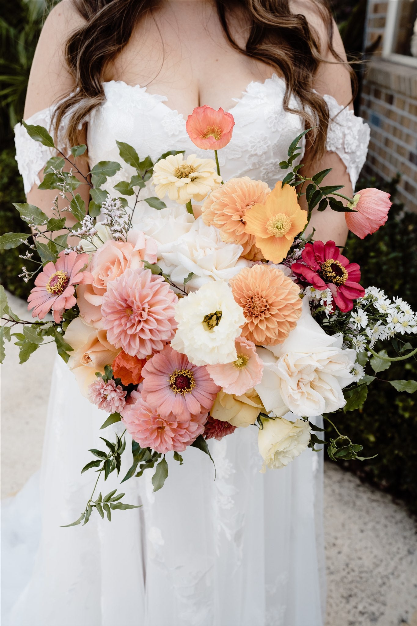 Garden Inspired Bouquet