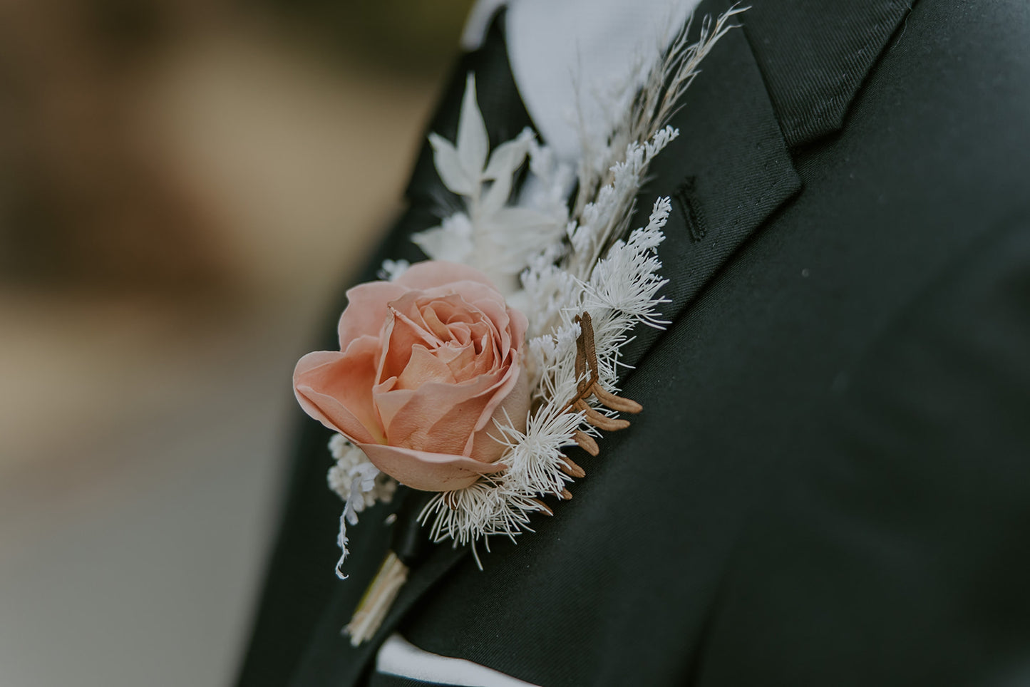 Boho Luxe Bouquet