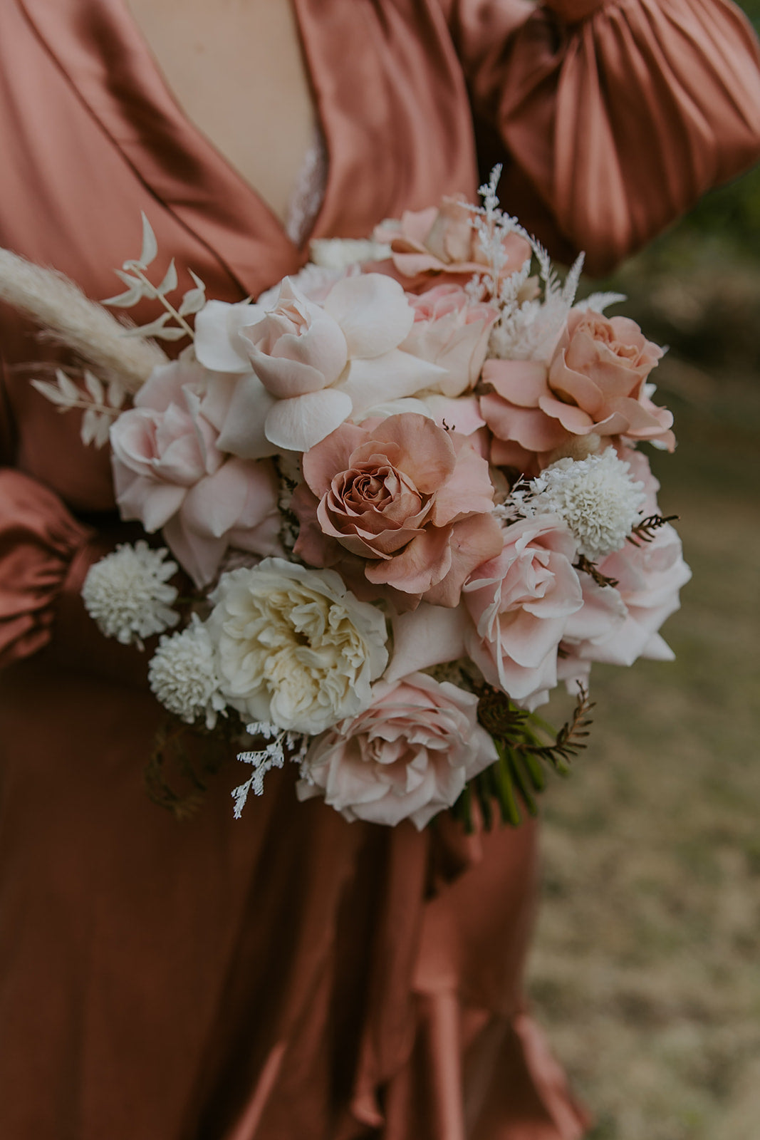 Boho Luxe Bouquet