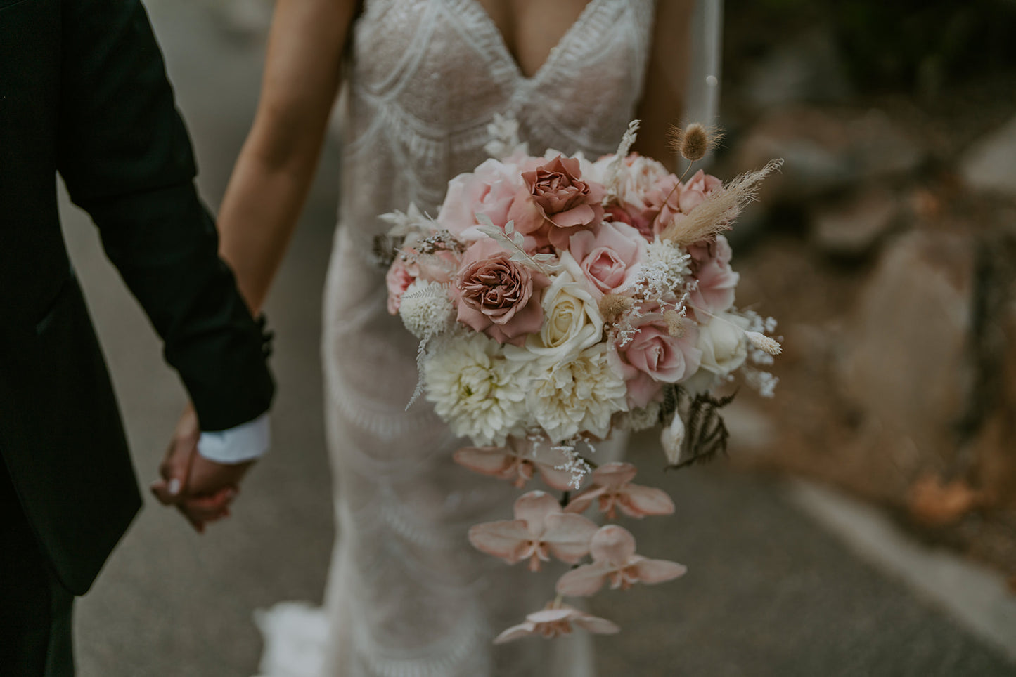 Boho Luxe Bouquet