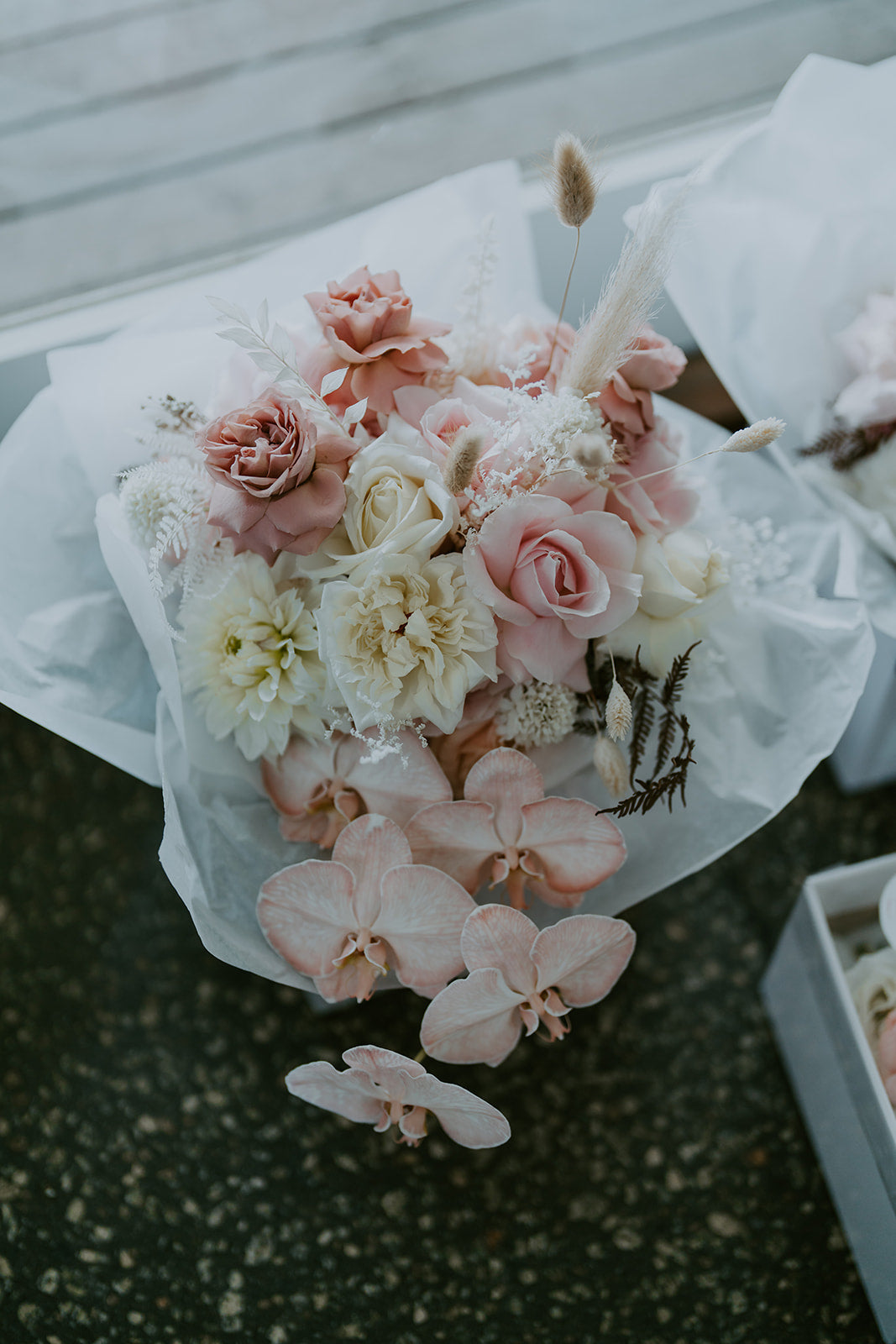 Boho Luxe Bouquet
