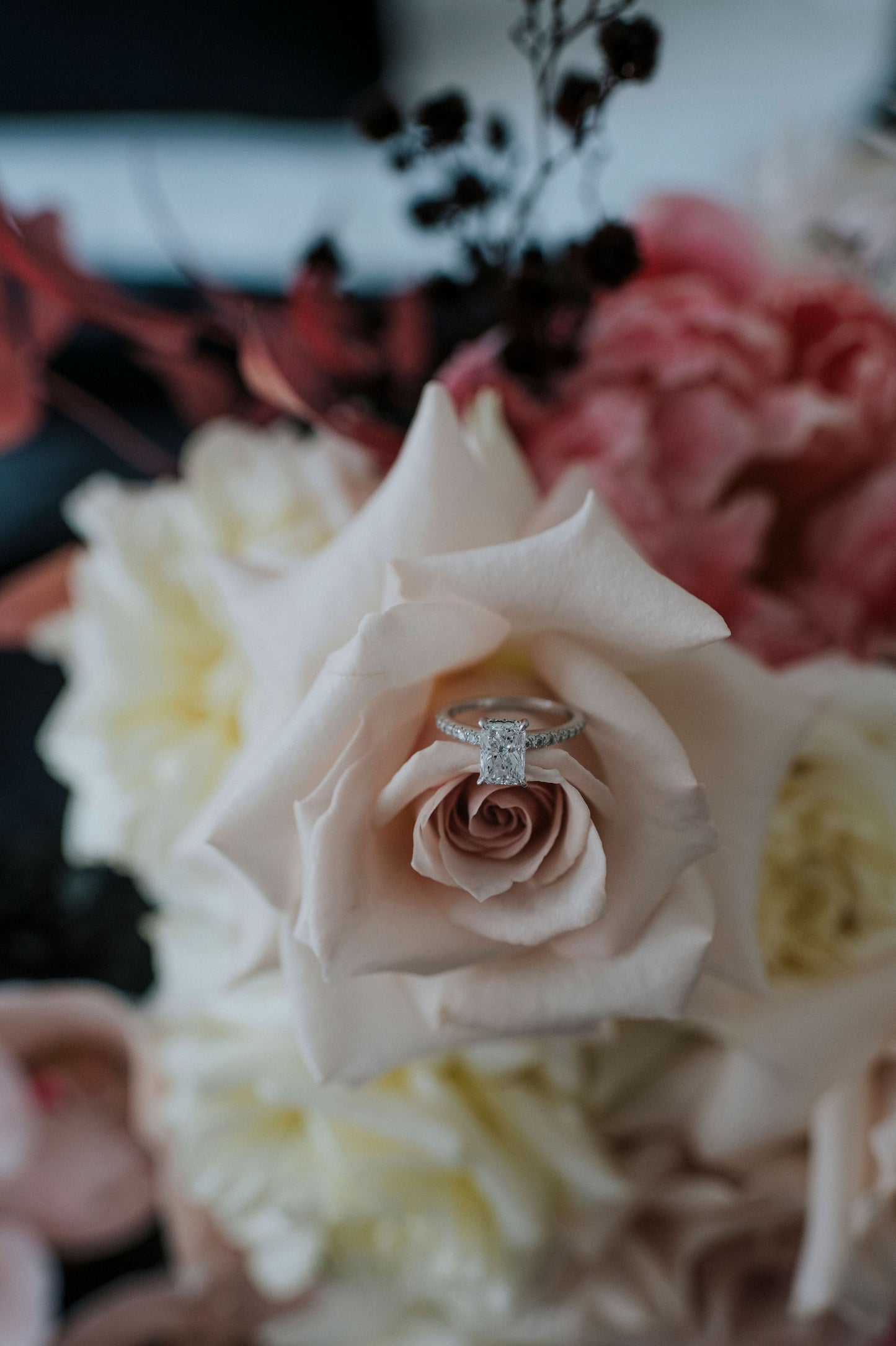 Unique Artistic Florist Choice Bouquet