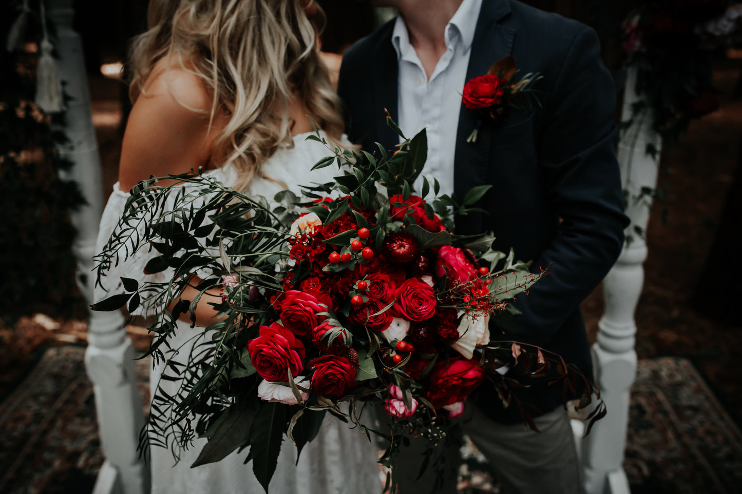 Garden Inspired Bouquet