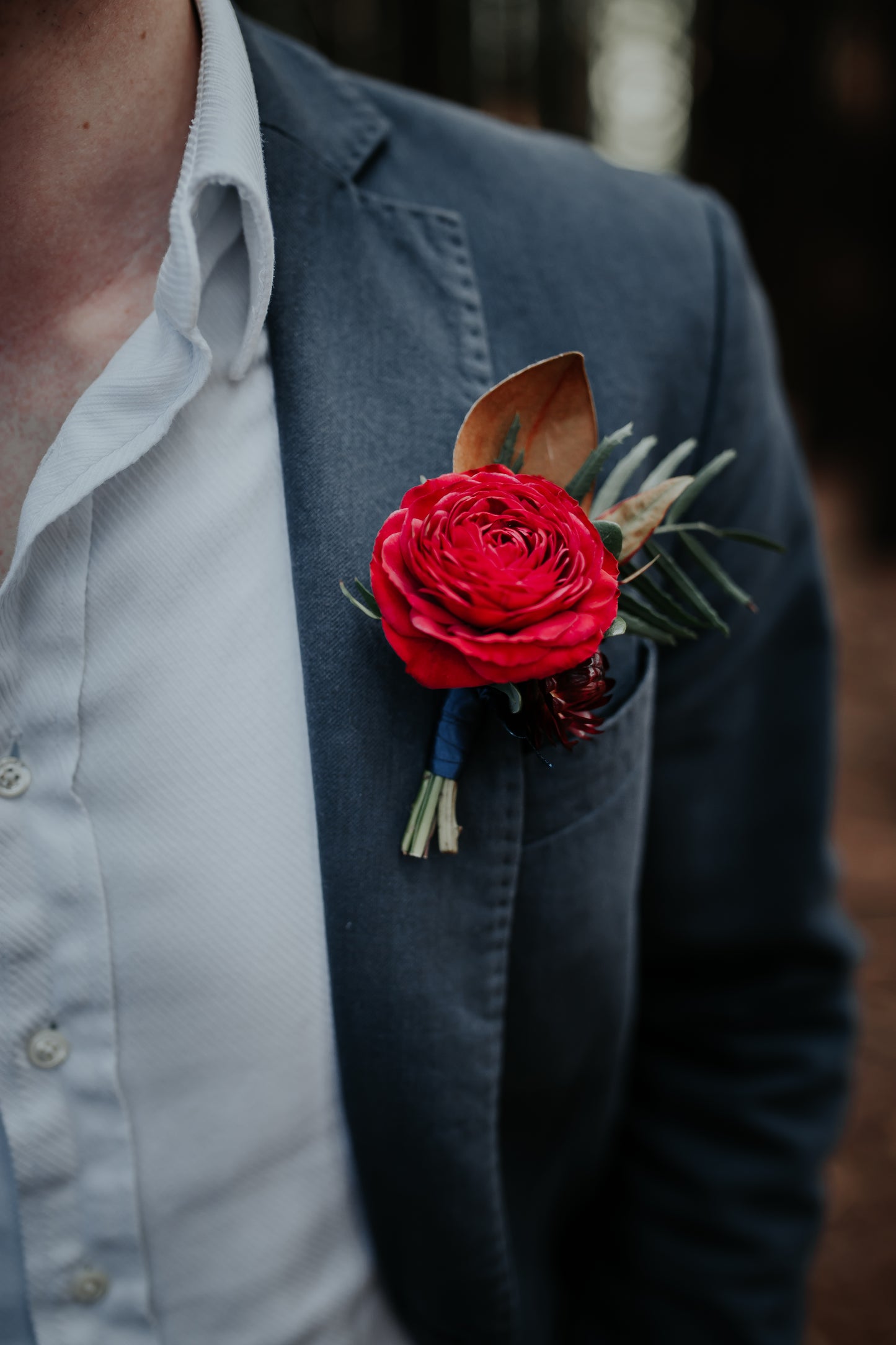 Garden Inspired Bouquet
