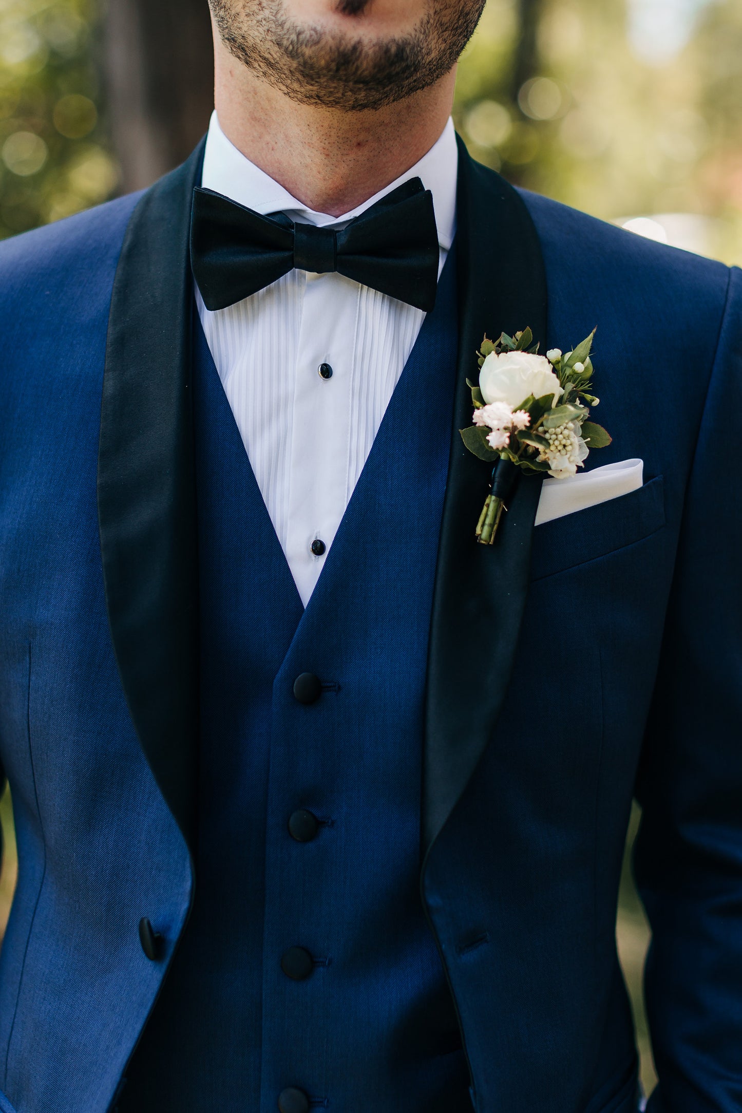Modern Elegance Bouquet