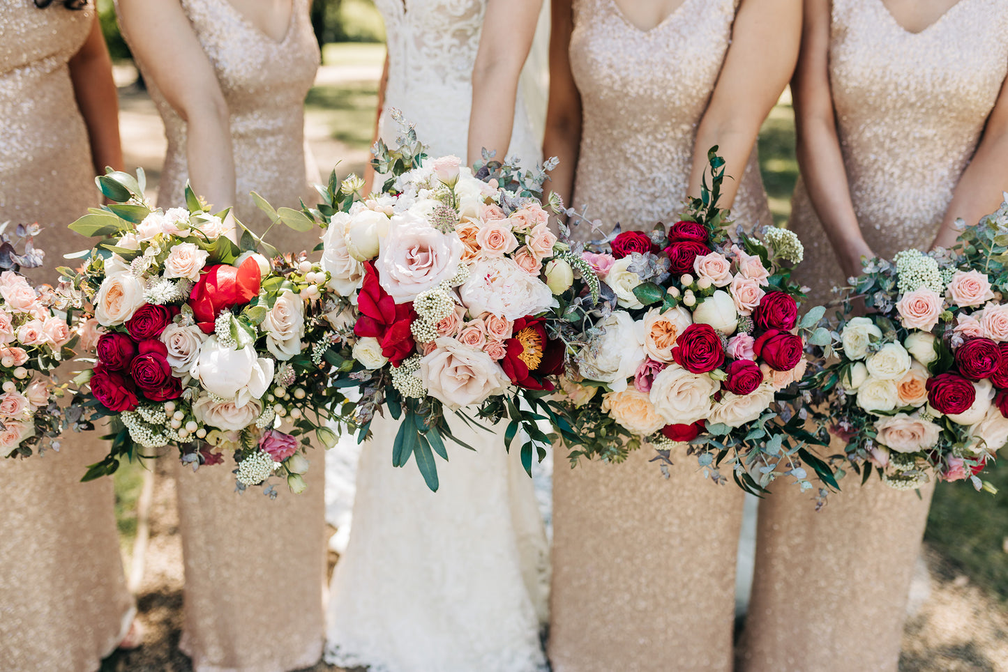Modern Elegance Bouquet