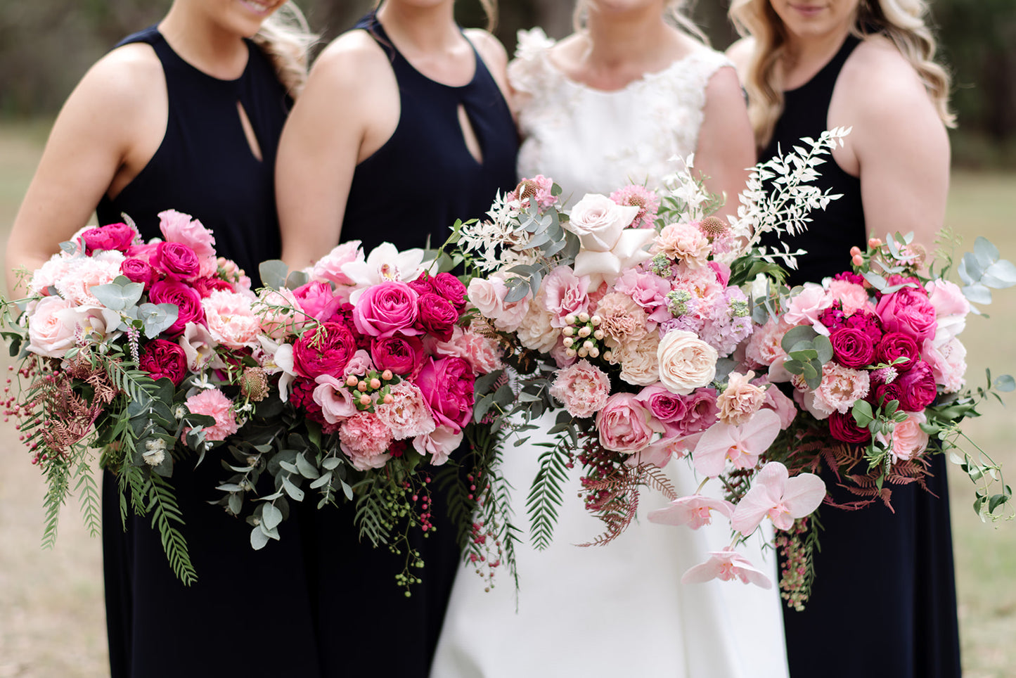 Boho Luxe Bouquet