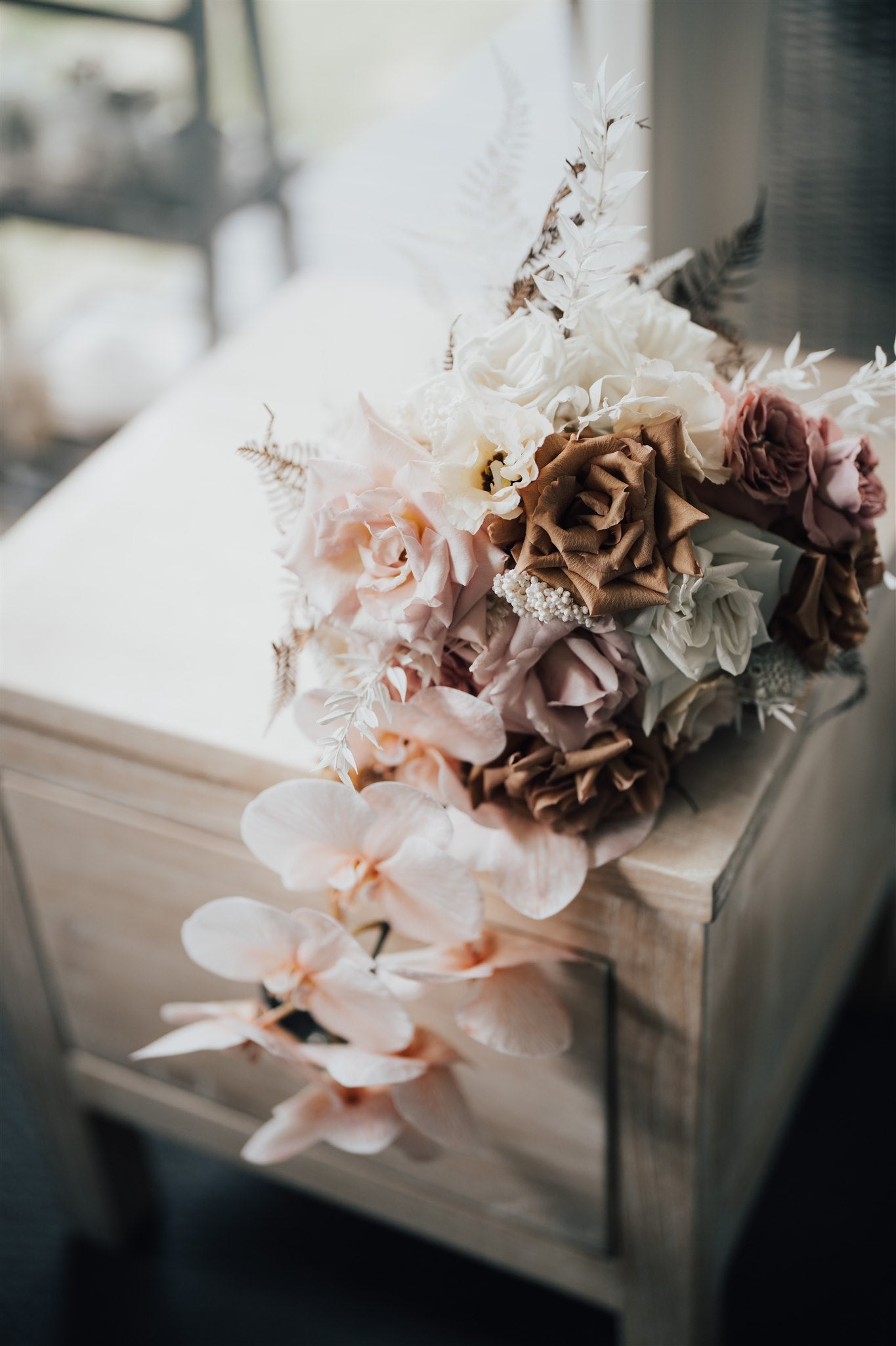 Boho Luxe Bouquet