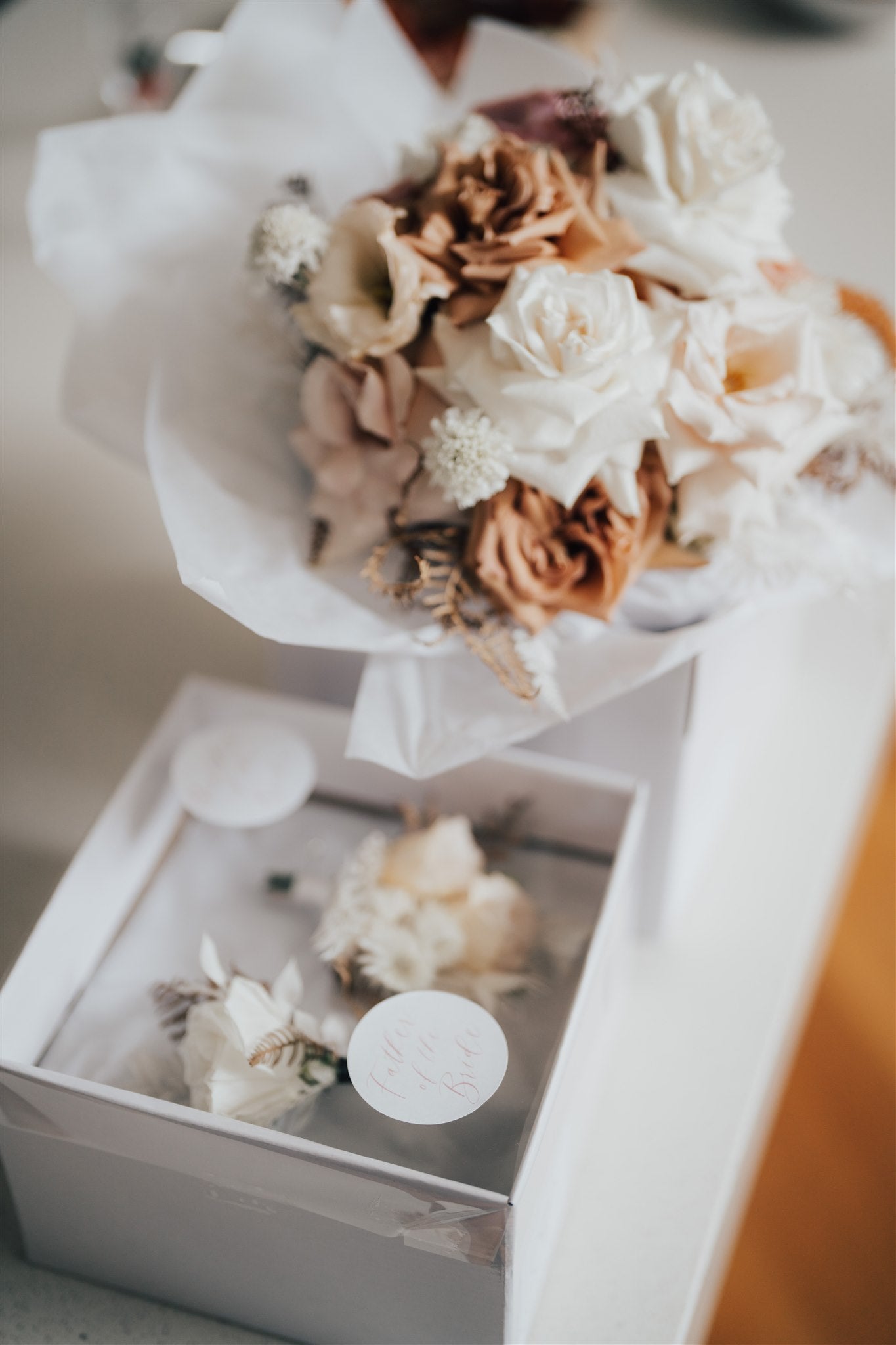 Boho Luxe Bouquet