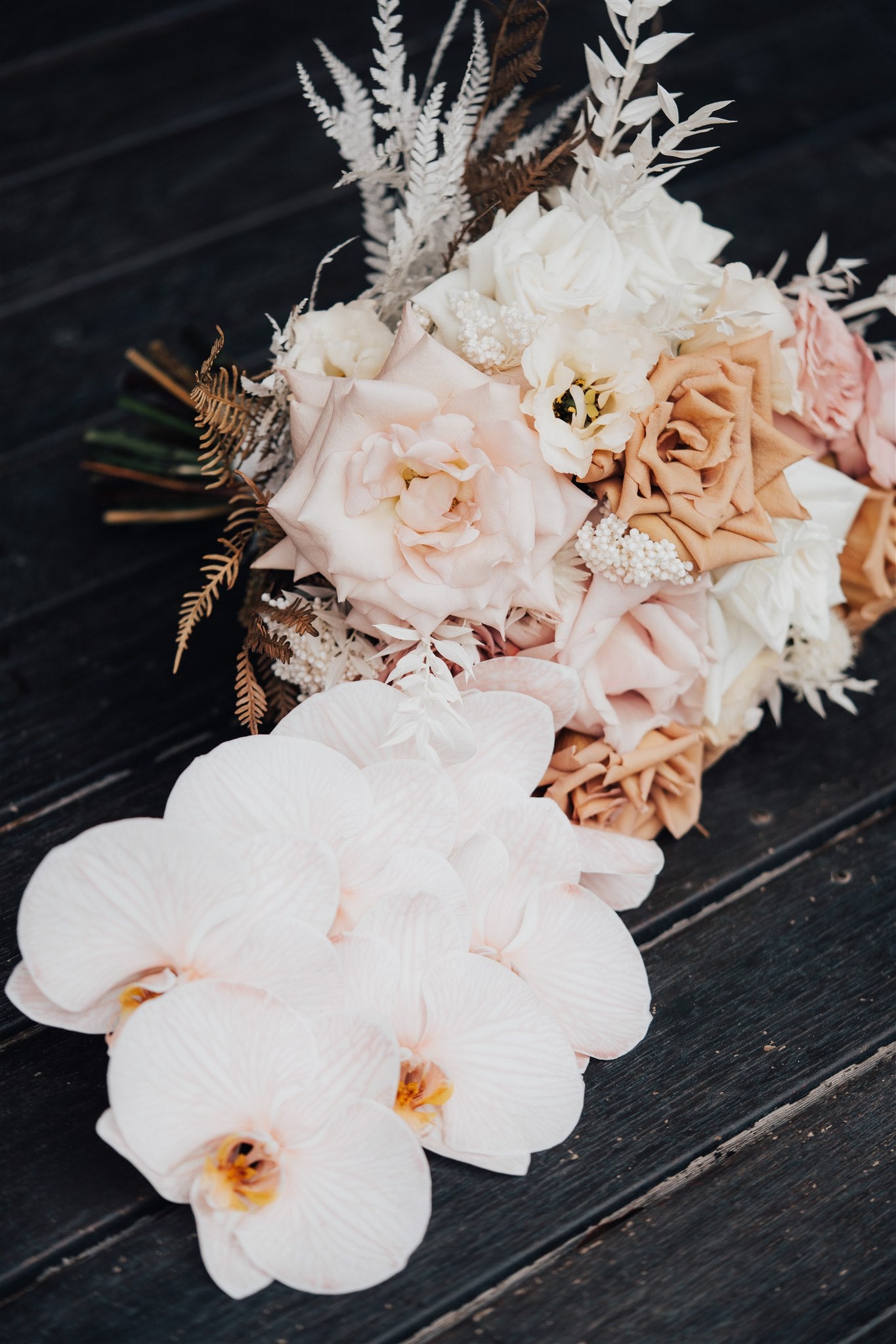 Boho Luxe Bouquet