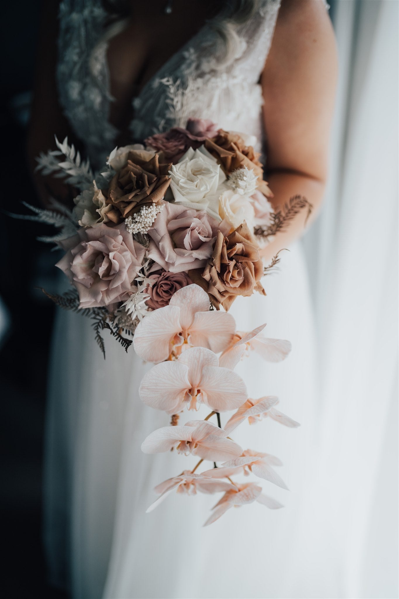 Boho Luxe Bouquet