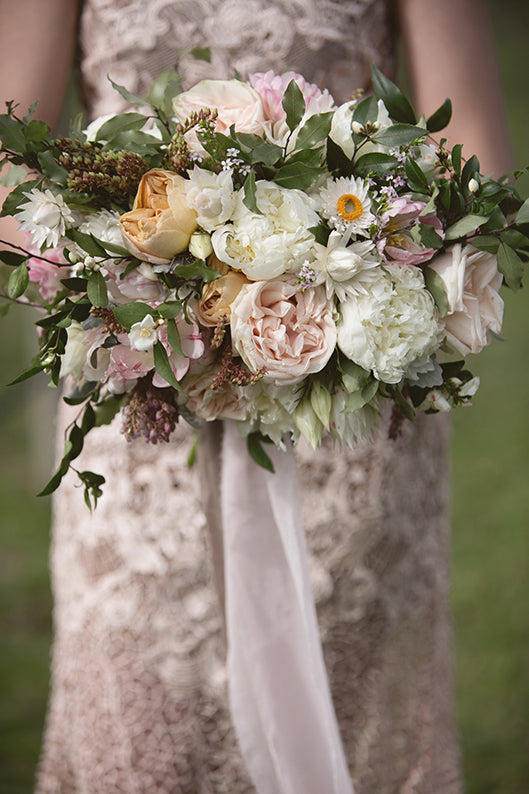 Garden Inspired Bouquet