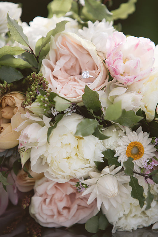 Garden Inspired Bouquet