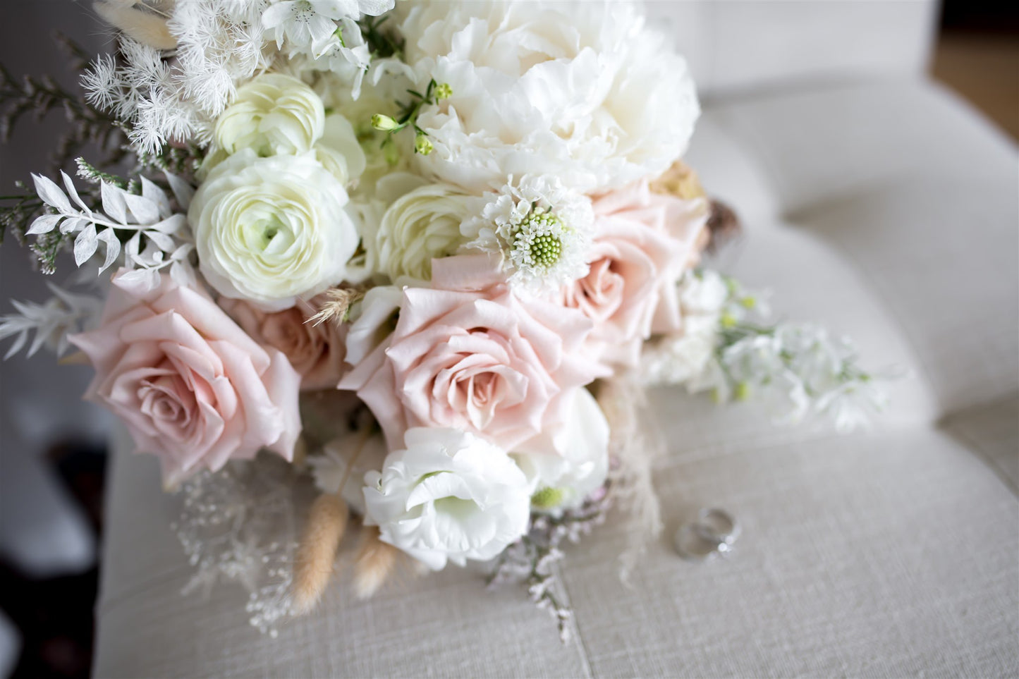 Garden Inspired Bouquet