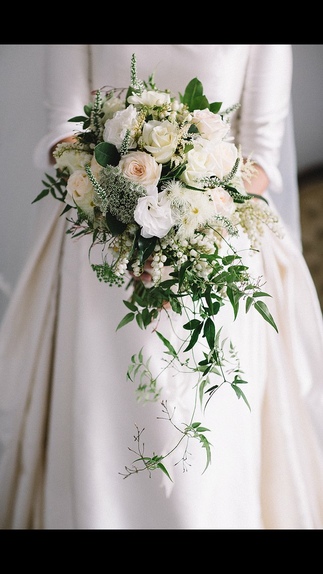 Garden Inspired Bouquet