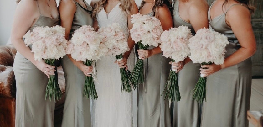 Luxe long Stems En Masse