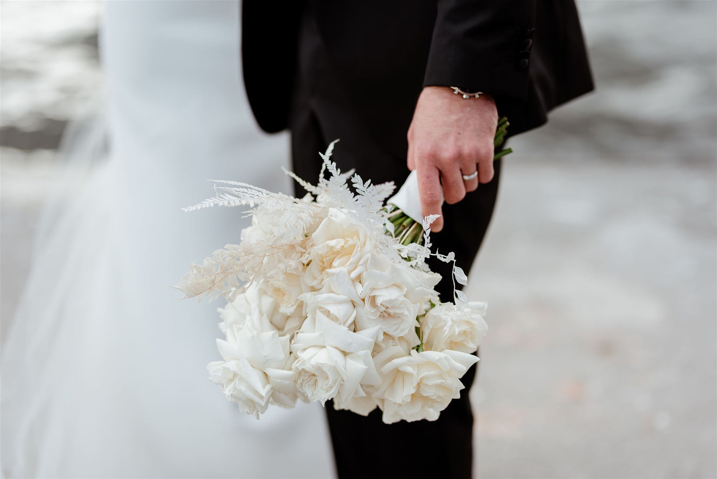 Boho Luxe Bouquet