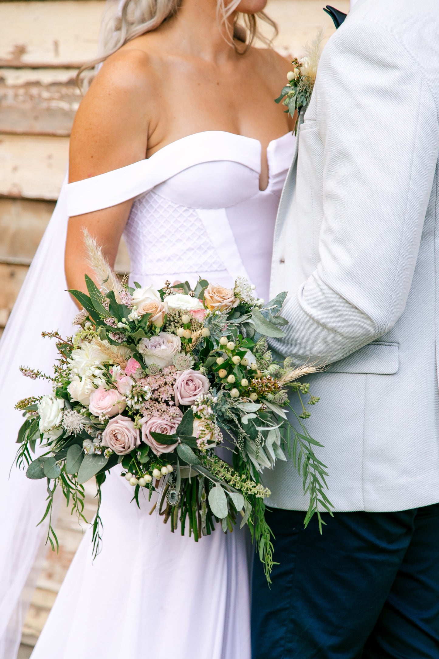 Boho Luxe Bouquet
