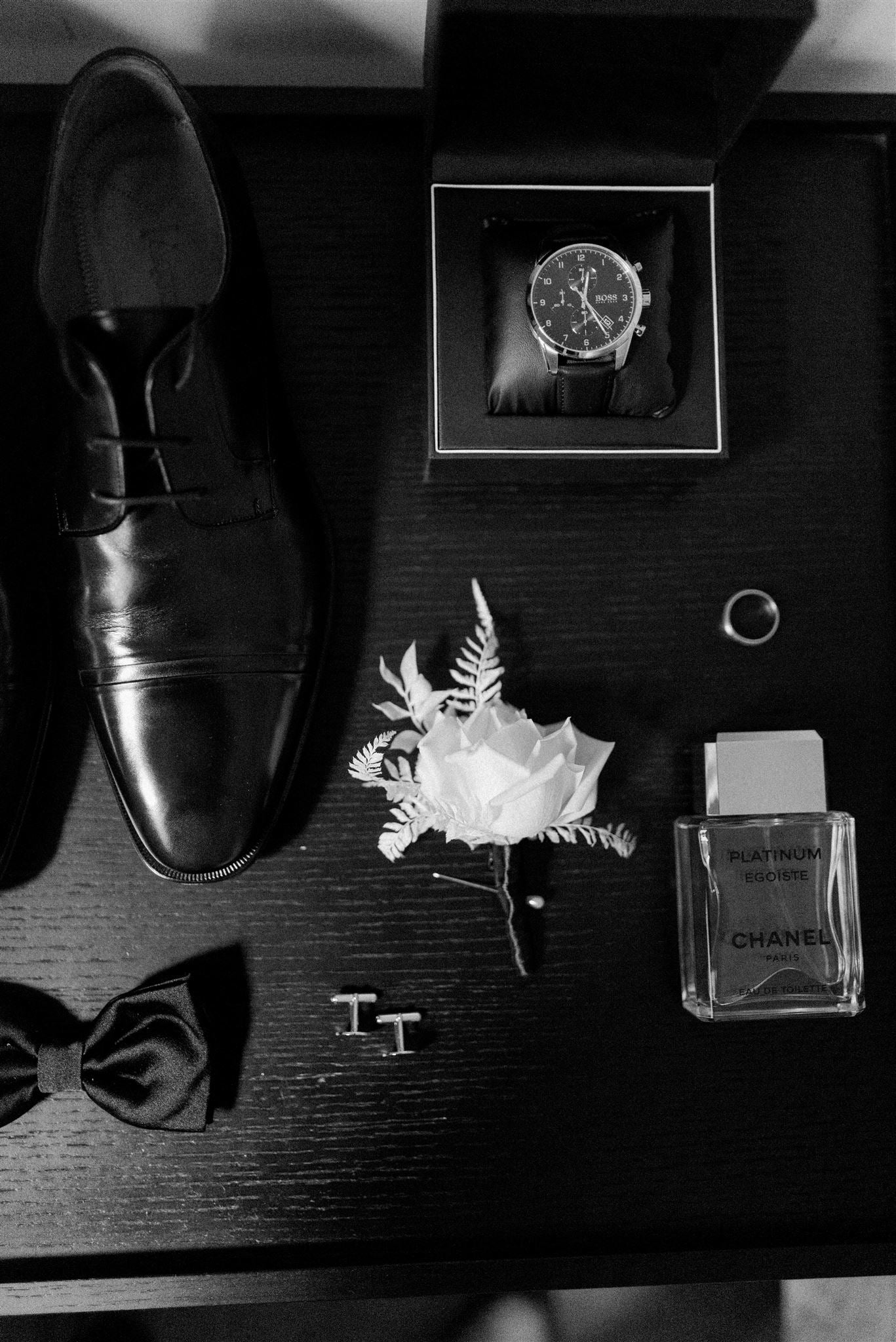 Modern Elegance Bouquet