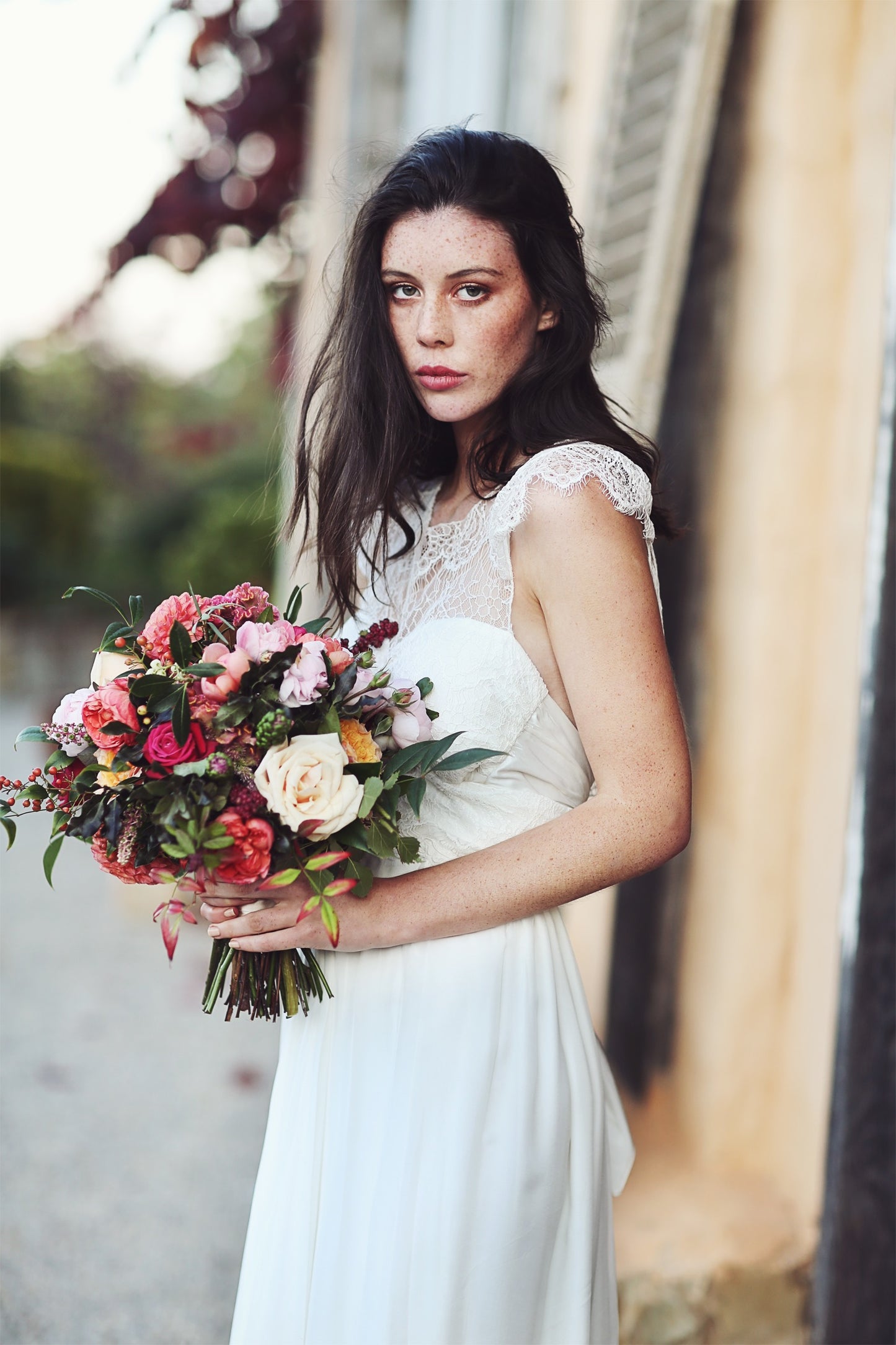 Garden Inspired Bouquet