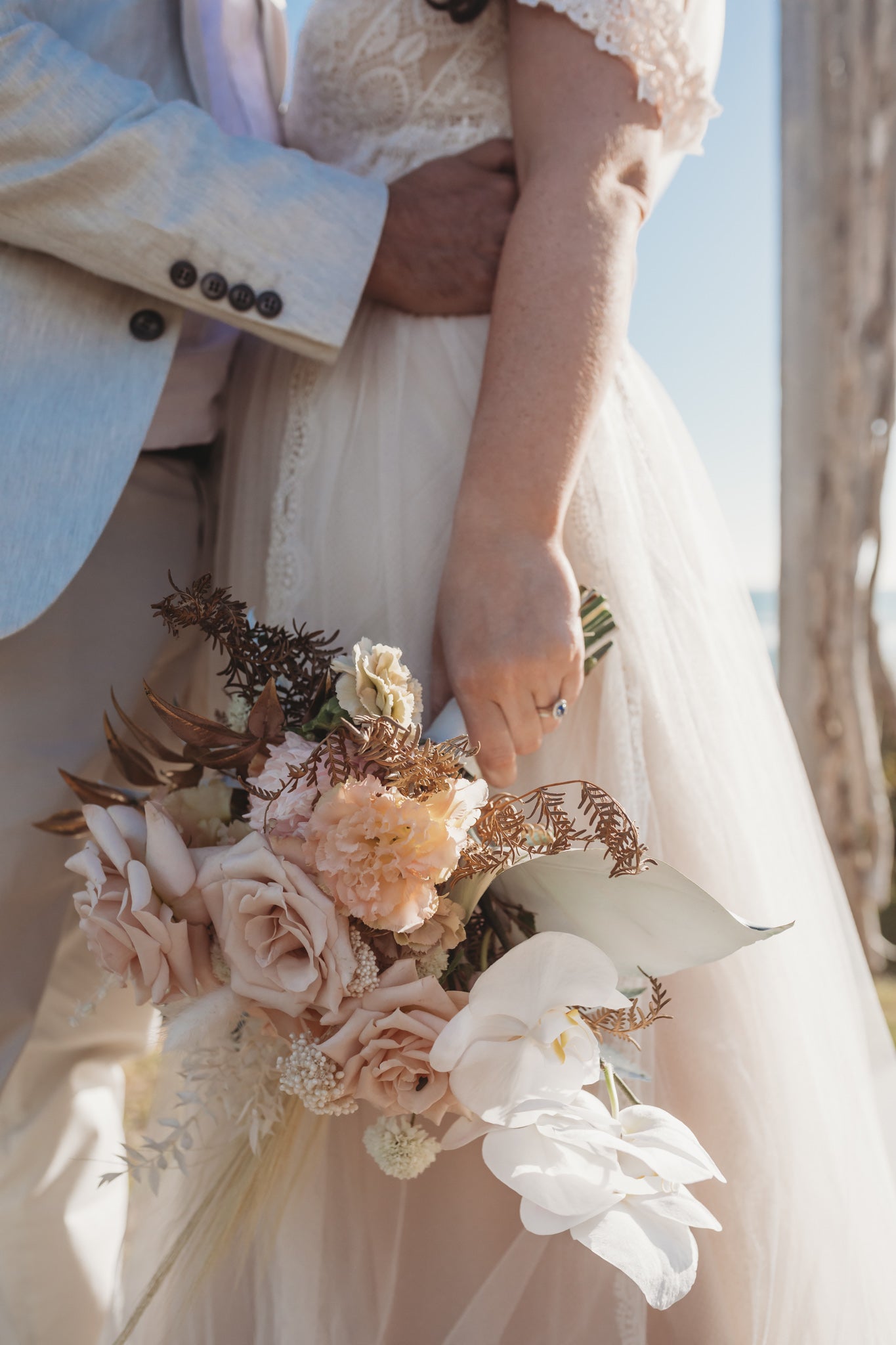 Boho Luxe Bouquet