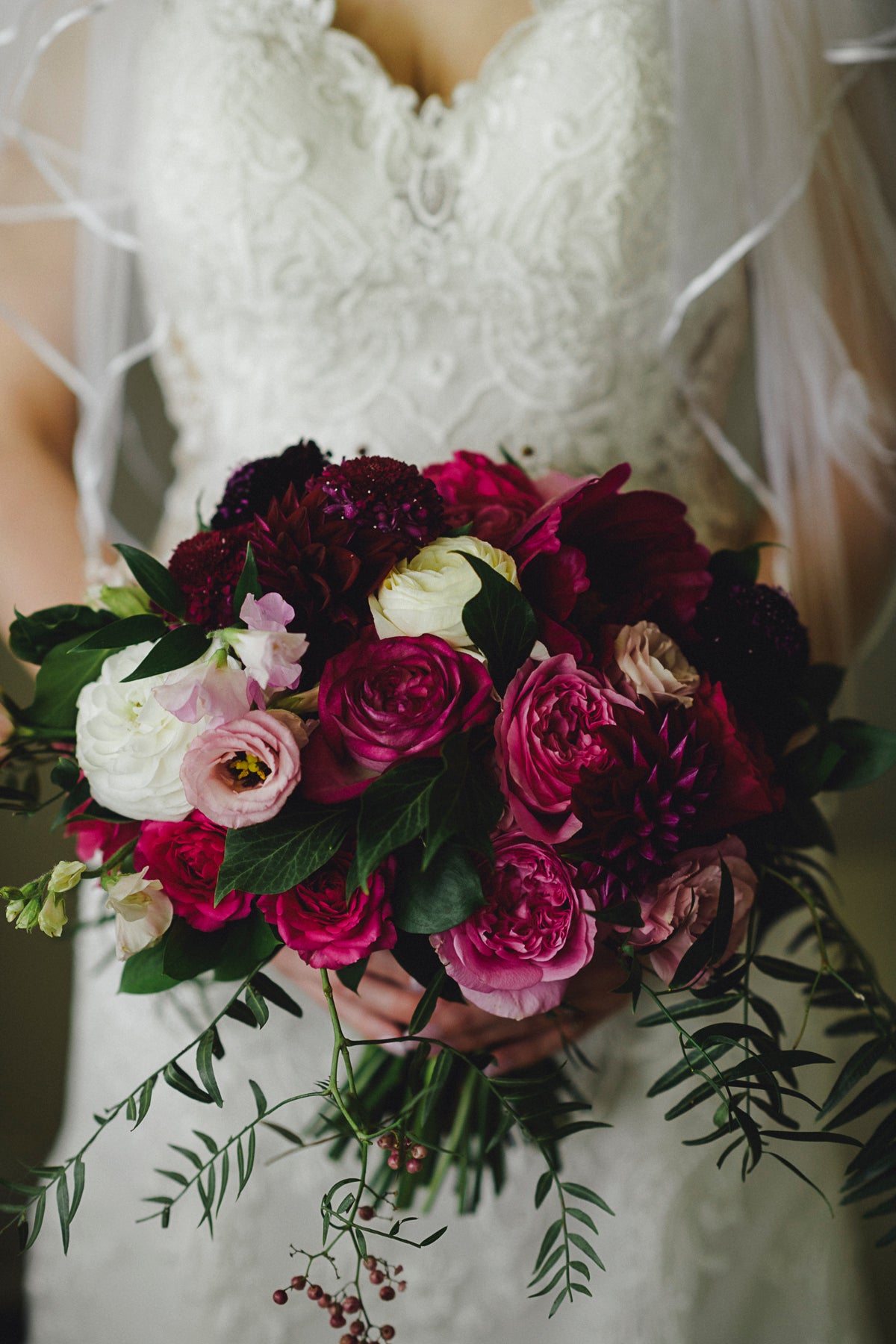 Garden Inspired Bouquet
