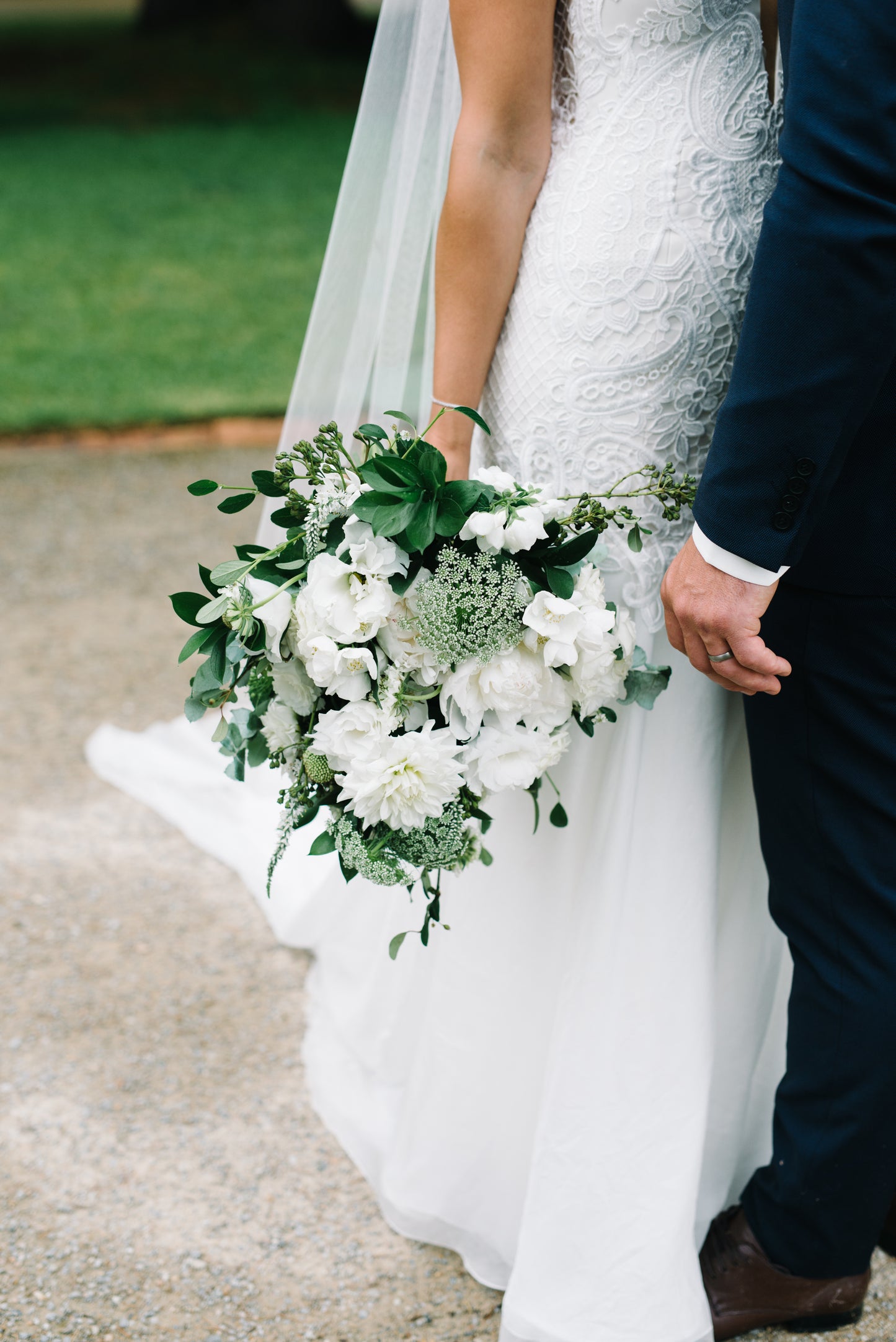Garden Inspired Bouquet