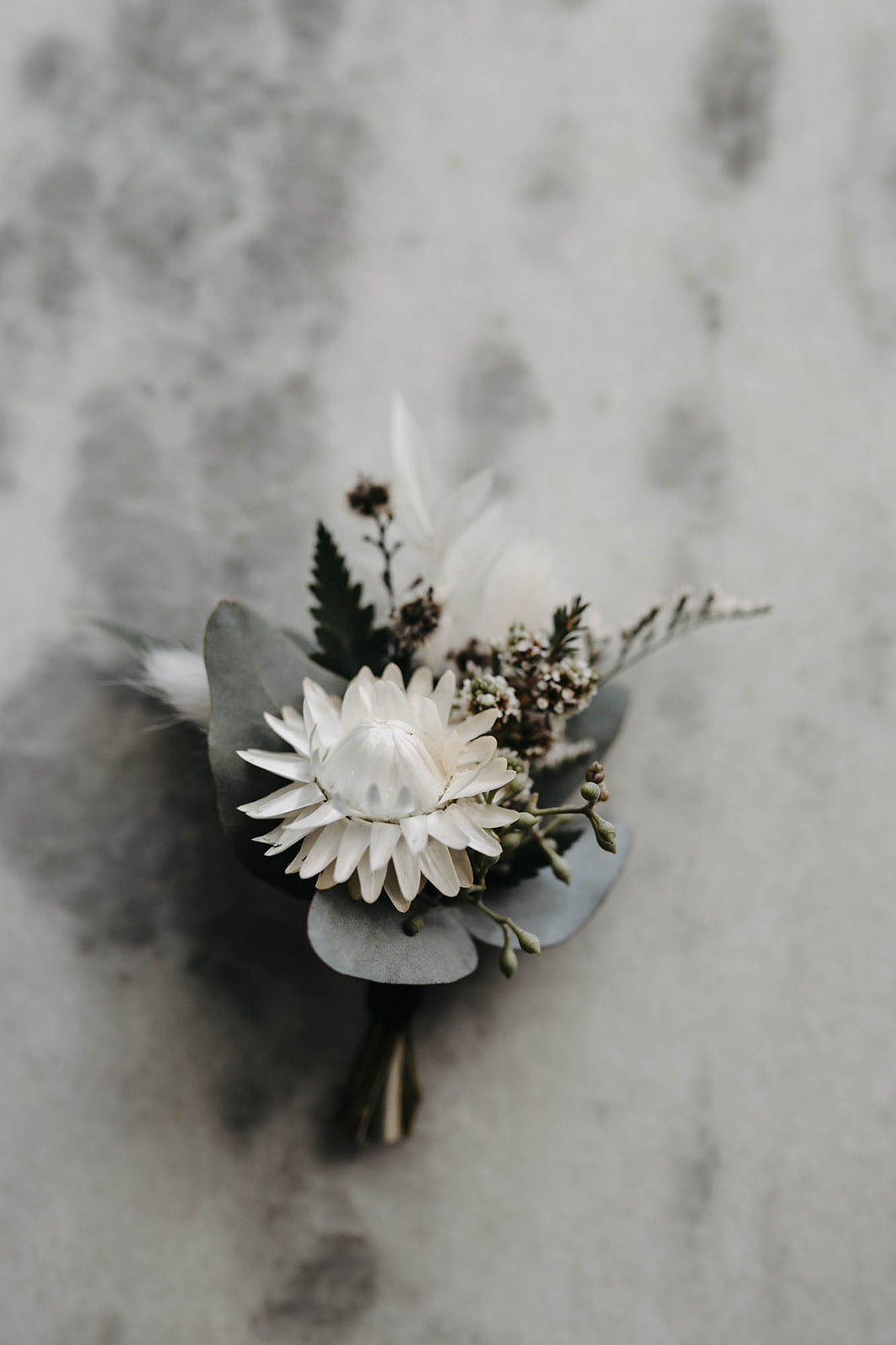 Native Luxe Bridal Bouquet