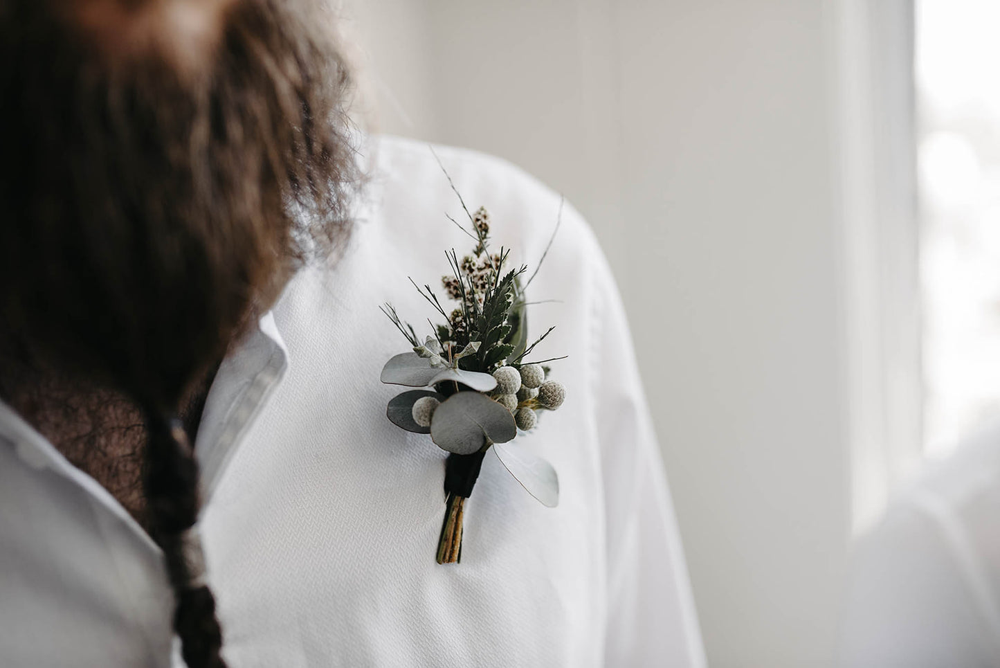 Native Luxe Bridal Bouquet