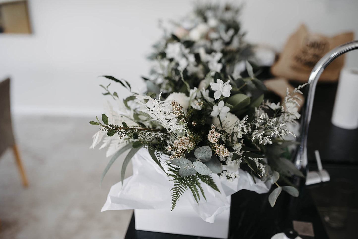 Native Luxe Bridal Bouquet