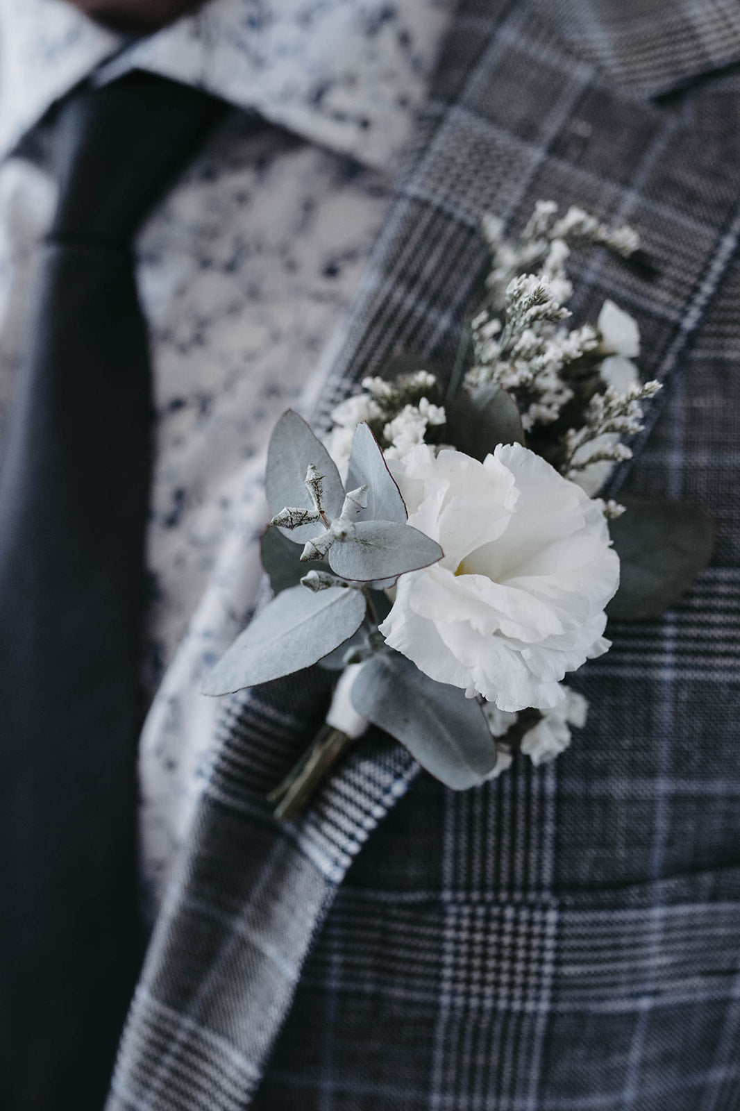 Native Luxe Bridal Bouquet